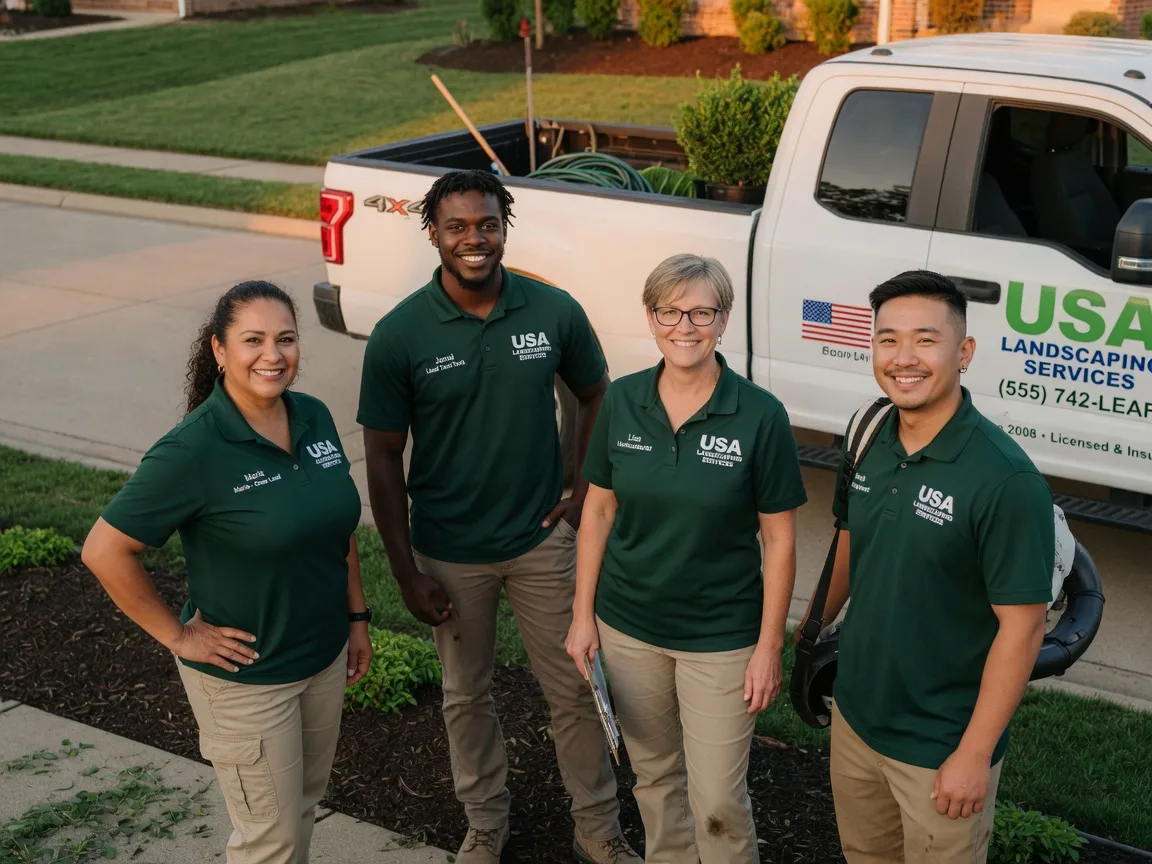 Lawn Care company in Hanover, PA