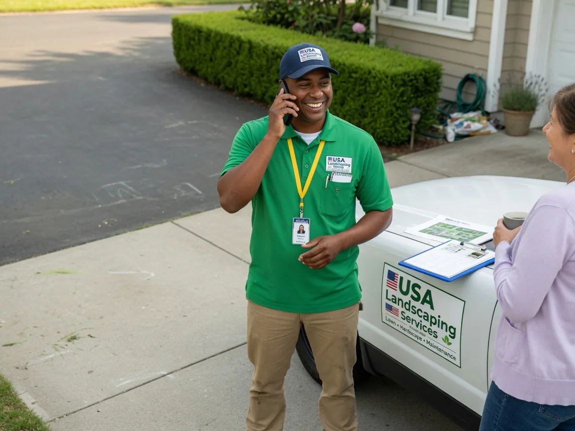 Lawn Care Hanover, PA FAQs